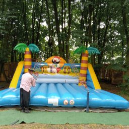 Dmuchańce Rydułtowy 4