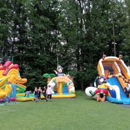 Dmuchańce Rydułtowy 3