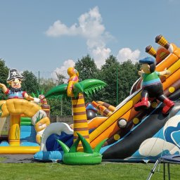 Dmuchańce Rydułtowy 2