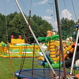 Dmuchańce Rydułtowy 1