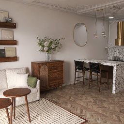 Aranżacja mieszkań Tomaszów Mazowiecki 4