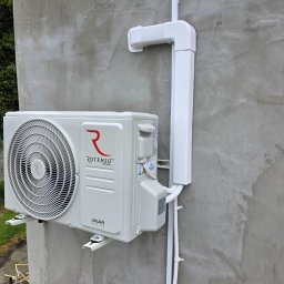 Klimatyzacja do firmy Ostrów Wielkopolski