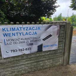 Montaż Klimatyzacji Mont-Instal Łukasz Szczepanek - Profesjonalna Wymiana Grzejników Ostrów Wielkopolski