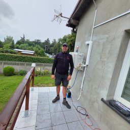 Montaż Klimatyzacji Mont-Instal Łukasz Szczepanek - Perfekcyjna Wentylacja Ostrów Wielkopolski