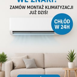 Montaż Klimatyzacji Mont-Instal Łukasz Szczepanek - Porządna Klimatyzacja Domowa Ostrów Wielkopolski