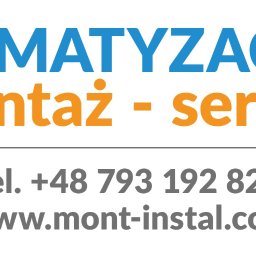 Montaż Klimatyzacji Mont-Instal Łukasz Szczepanek - Perfekcyjna Wentylacja Ostrów Wielkopolski