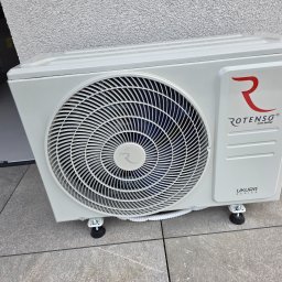 Montaż Klimatyzacji Mont-Instal Łukasz Szczepanek - Serwis pomp ciepła Ostr&oacute;w Wielkopolski