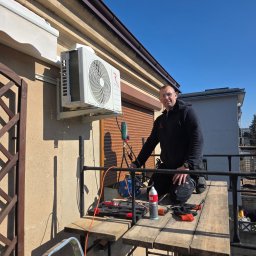 Montaż Klimatyzacji Mont-Instal Łukasz Szczepanek - Serwis wentylacji Ostr&oacute;w Wielkopolski