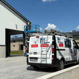 Montaż Klimatyzacji Mont-Instal Łukasz Szczepanek - Klimatyzacja do firmy Ostr&oacute;w Wielkopolski