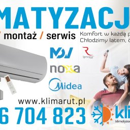 Klimarut - Dobre Klimatyzatory Przemysłowe Cieszyn