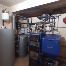 INERGY TECH Michał Pyła - Znakomite Pompy Ciepła Lubartów