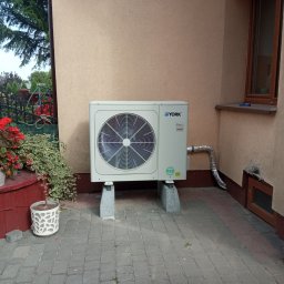 INERGY TECH Michał Pyła - Pierwszorzędna Instalacja Gazowa w Domu Lubartów