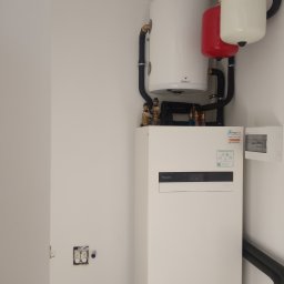 INERGY TECH Michał Pyła - Klimatyzacja do firmy Lubart&oacute;w