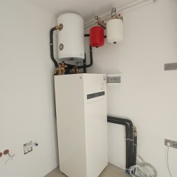 INERGY TECH Michał Pyła - Instalacje gazowe Lubart&oacute;w