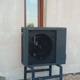 INERGY TECH Michał Pyła - Instalacje grzewcze Lubart&oacute;w