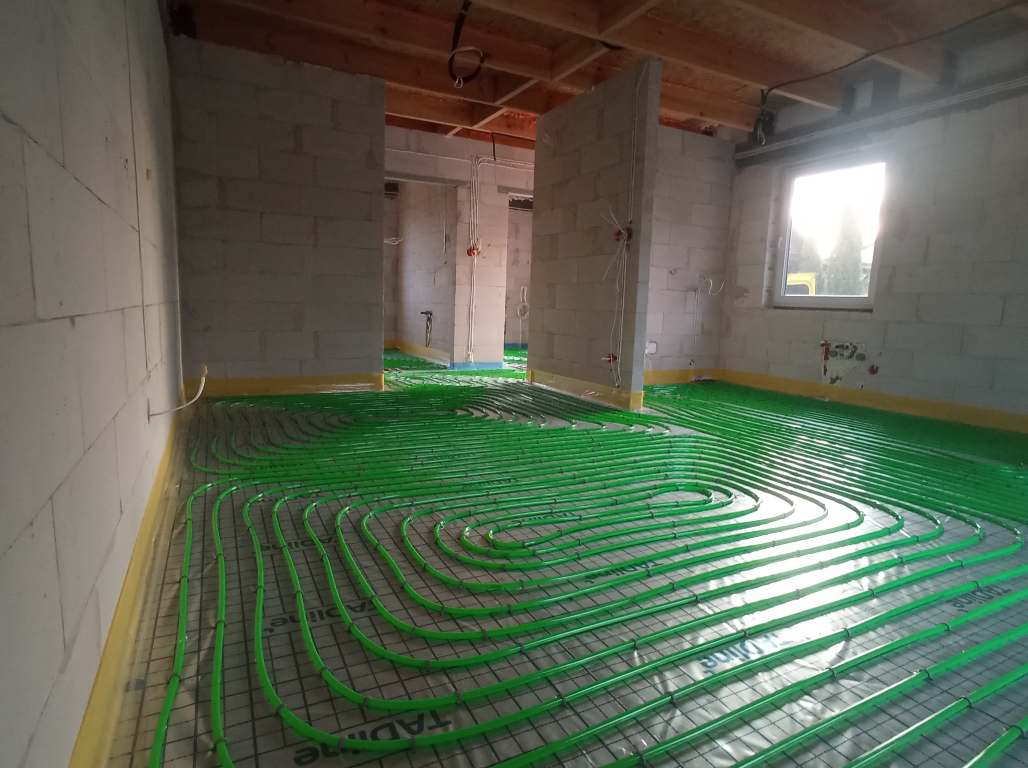 Ogrzewanie podłogowe montaż Lubelskie