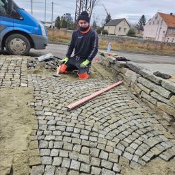 Kostka granitowa 5 cm