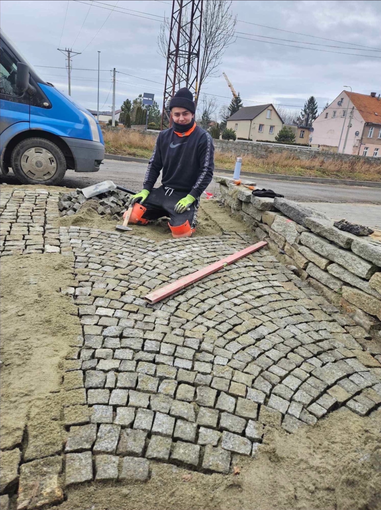 Kostka granitowa 5 cm