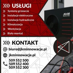 Kompleksowe wykonanie instalacji hydraulicznych Zabrze 1