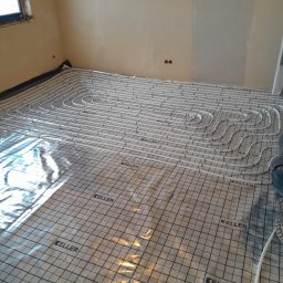 Kry-Wod - Wymiana Grzejników Kożyczkowo