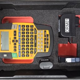 Wsad do organizera MILWAUKEE PACKOUT  na drukarkę DYMO