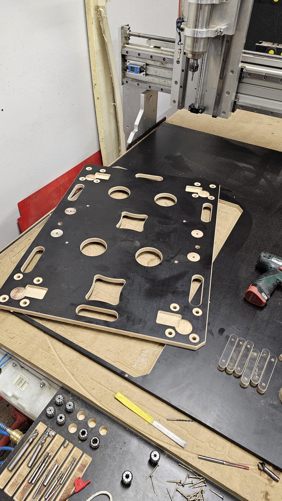 Platforma transportowa pod bas Lambda Labs DH-18