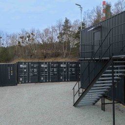 Magazynowanie i przechowywanie Gdańsk 3