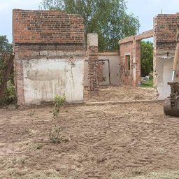 Wespol - Roboty ziemne Zduńska Wola