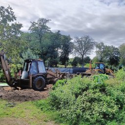 Wyburzenia Zduńska Wola