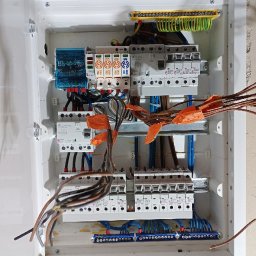 Instalacje elektryczne Warszawa 4