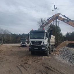 Janicki Krzysztof - Prace Ziemne Marki