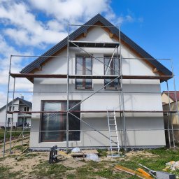 MAT-BUD - Tynki Zewnętrzne Węgrów