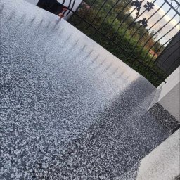 Daniel Sojko - Wylewki Mixokretem Warszawa