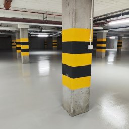 Posadzki żywiczne Warszawa 2