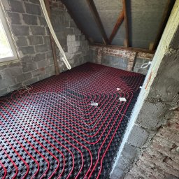 Kompleksowe wykonanie instalacji hydraulicznych Jarocin 4