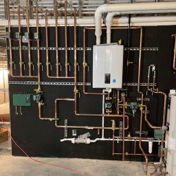 Kompleksowe wykonanie instalacji hydraulicznych Jarocin 2