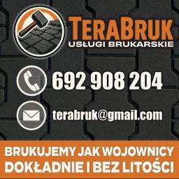 TeraBruk BARTŁOMIEJ JACKOWSKI - Roboty Ziemne Pietronki