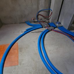 Tomasz Leman - Instalacja Kamer Poznań