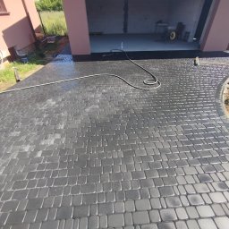 Układanie kostki brukowej Lublin 3