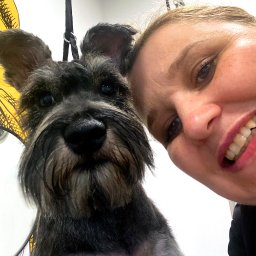 Best-Friends Psi Fryzjer - 