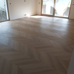 Układanie paneli Górki Wielkie 4