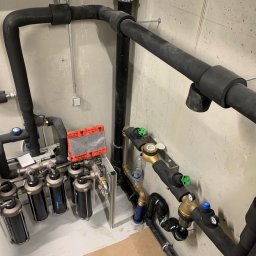 Przeróbki instalacji hydraulicznych Jelenia Góra 1