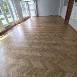 Cyklinowanie Poznań 4