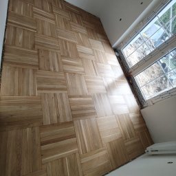 Cyklinowanie Poznań 3