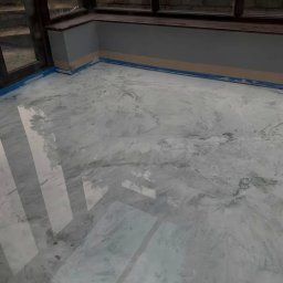 Posadzki żywiczne Miastko 1