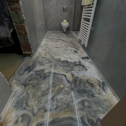 Posadzki żywiczne Miastko 4