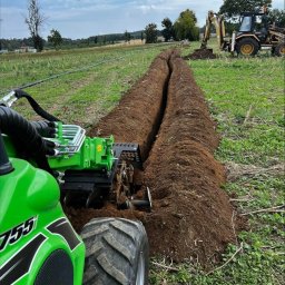 ARTUR STĘPCZYŃSKI "MOTO-ARTEX" - Rewelacyjne Kopanie Stawów Braniewo
