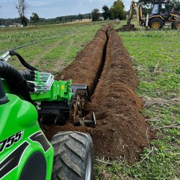 ARTUR STĘPCZYŃSKI "MOTO-ARTEX" - Solidna Firma Ogrodnicza Braniewo