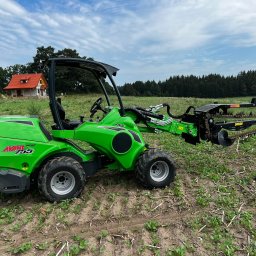 Roboty ziemne Braniewo 1