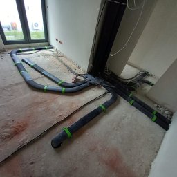 Envi-Technik Przemysław Ruszczyński - Systemy rekuperacji